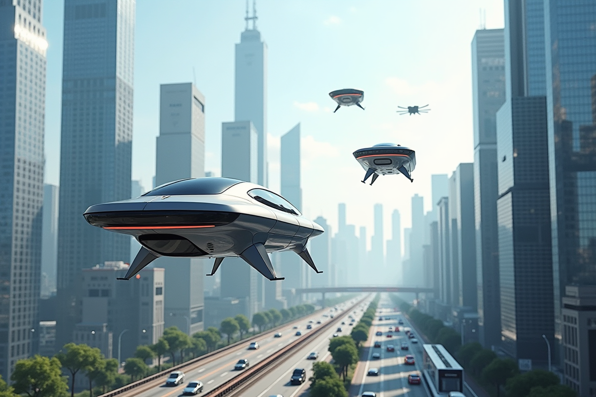 transport futuriste