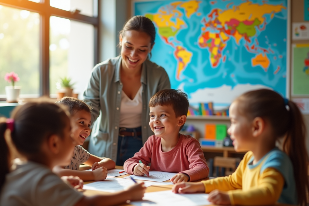 enfants sécurité