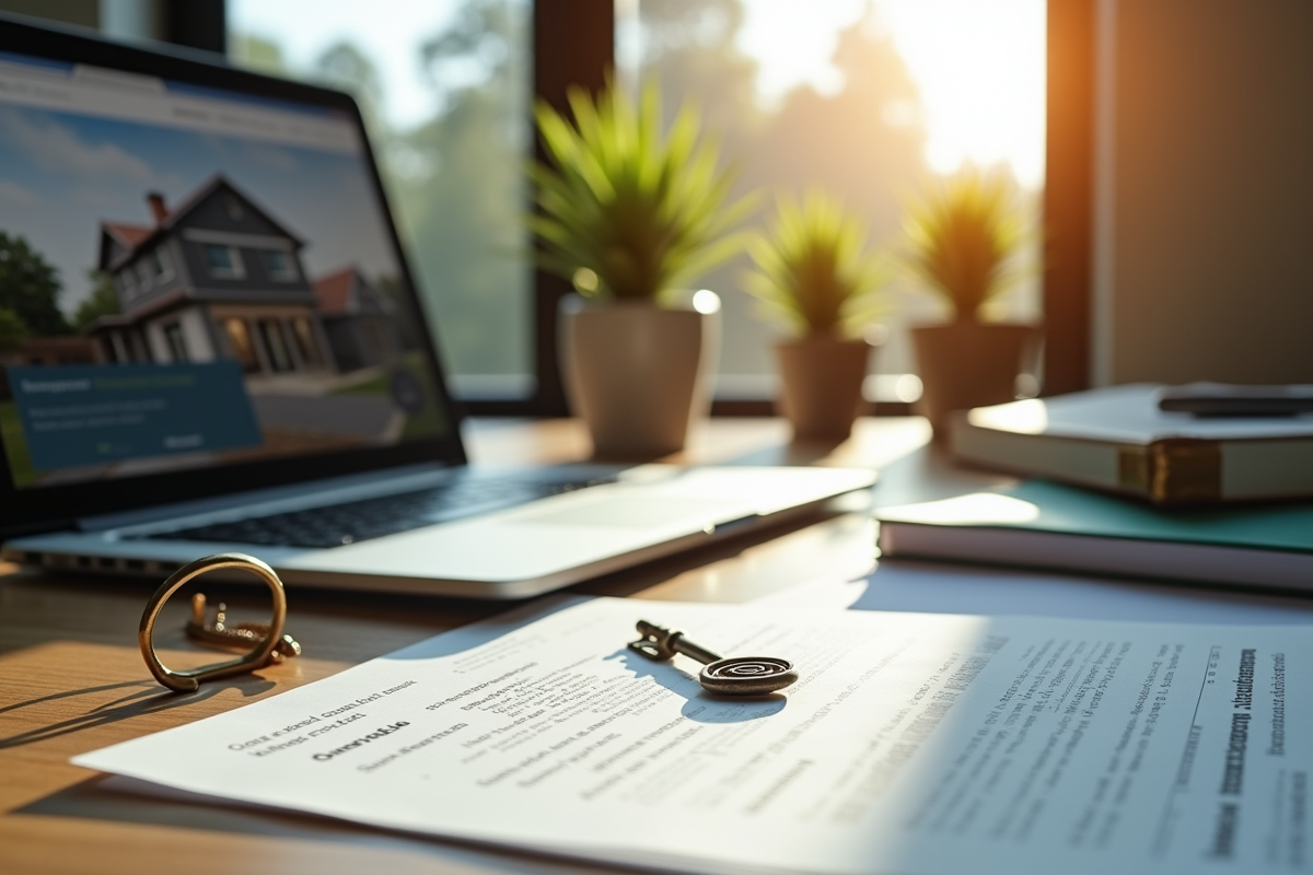biens immobiliers