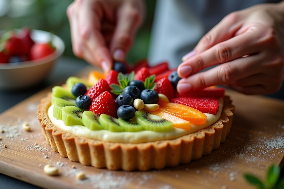 cuisine végétale