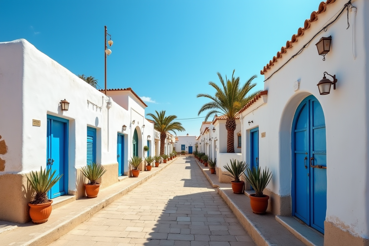 djerba février
