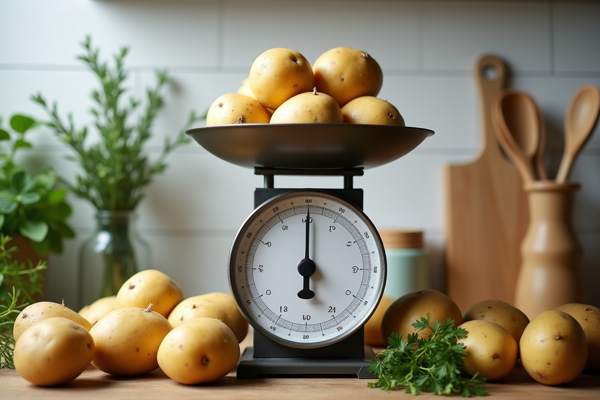 pommes de terre