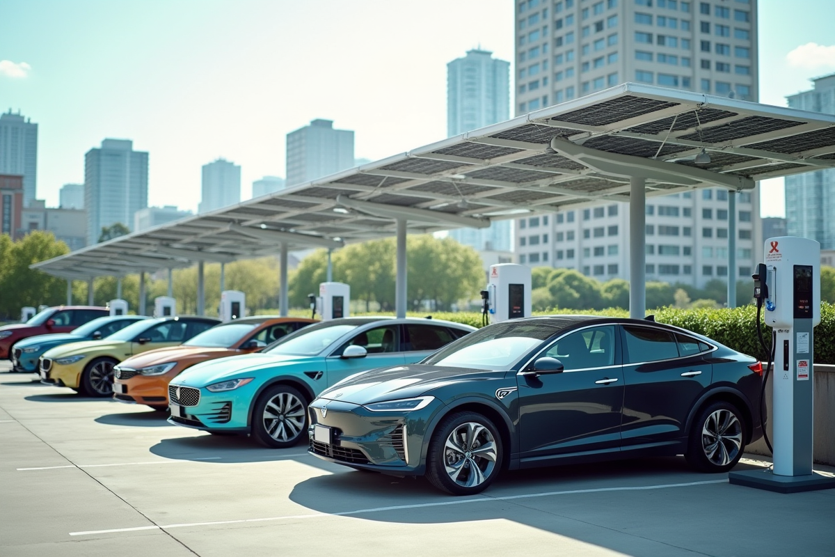 voiture électrique