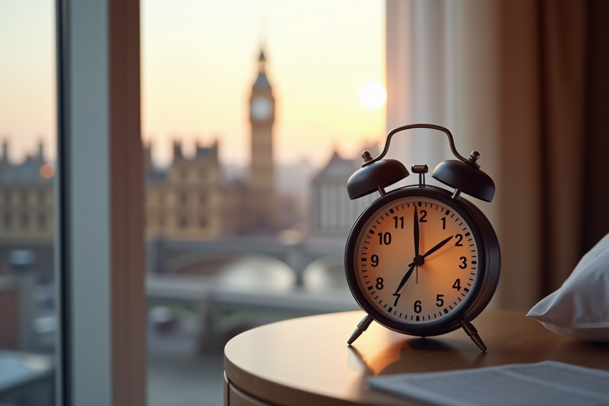 fuseau horaire