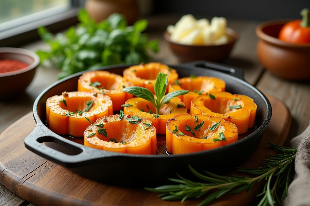courge cuisine