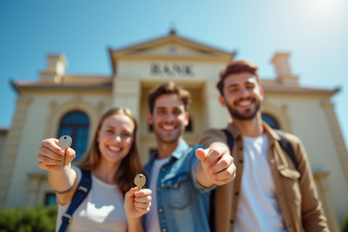 prêt immobilier