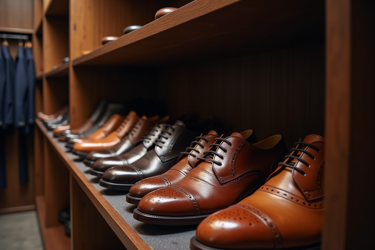 chaussures mode